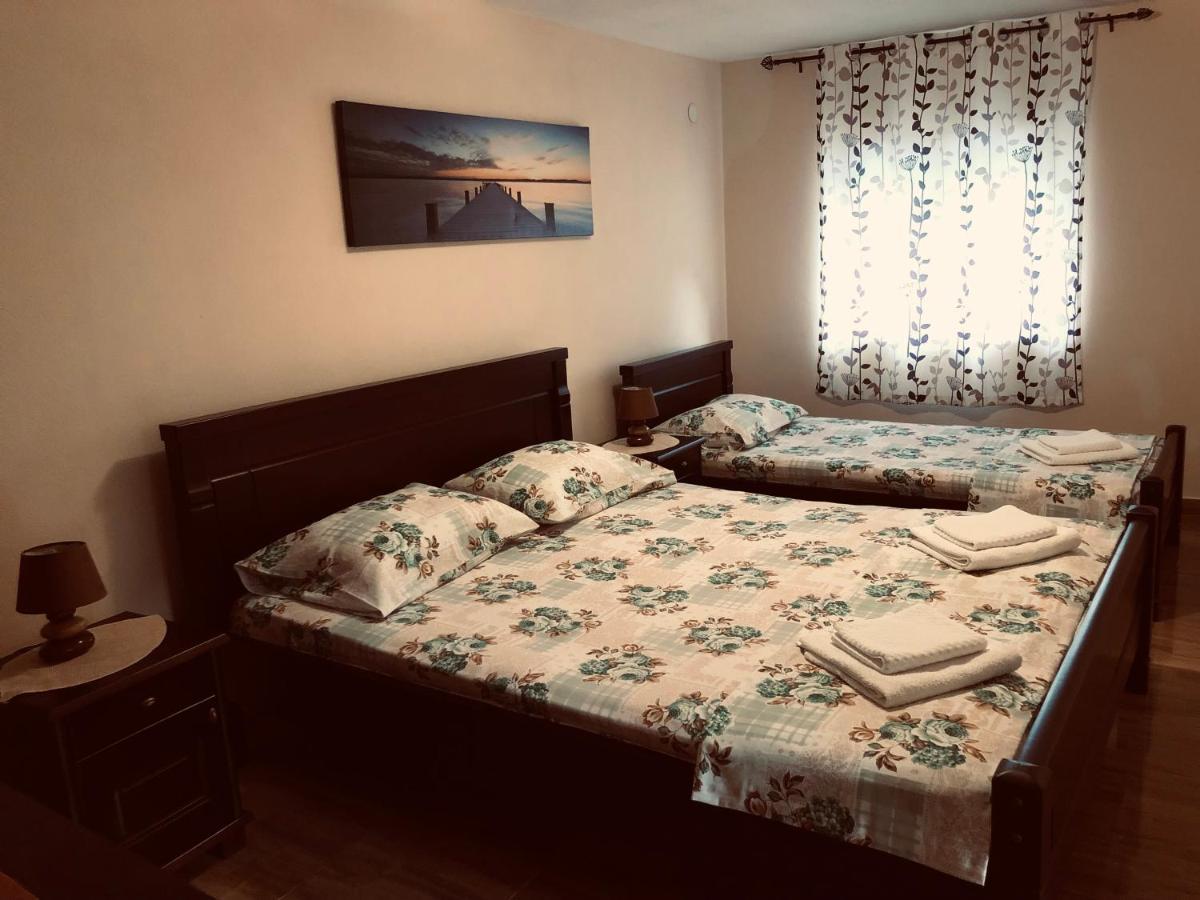 Apartments Panoramic Paradise Котор Экстерьер фото