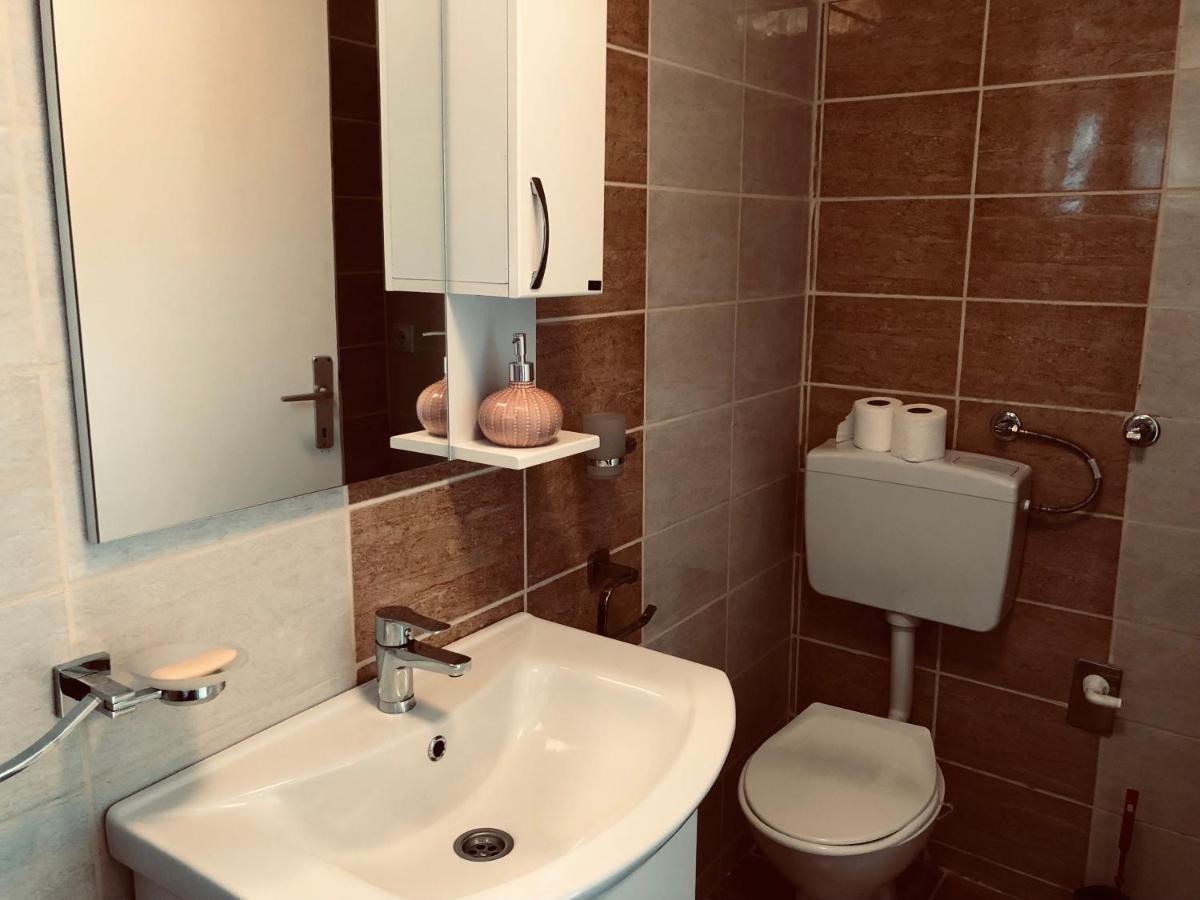 Apartments Panoramic Paradise Котор Экстерьер фото