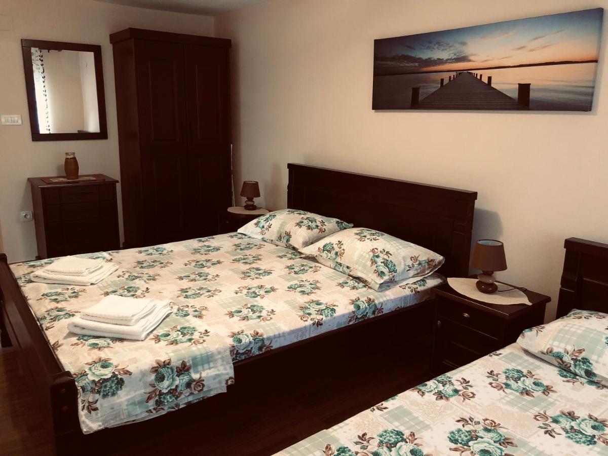 Apartments Panoramic Paradise Котор Экстерьер фото