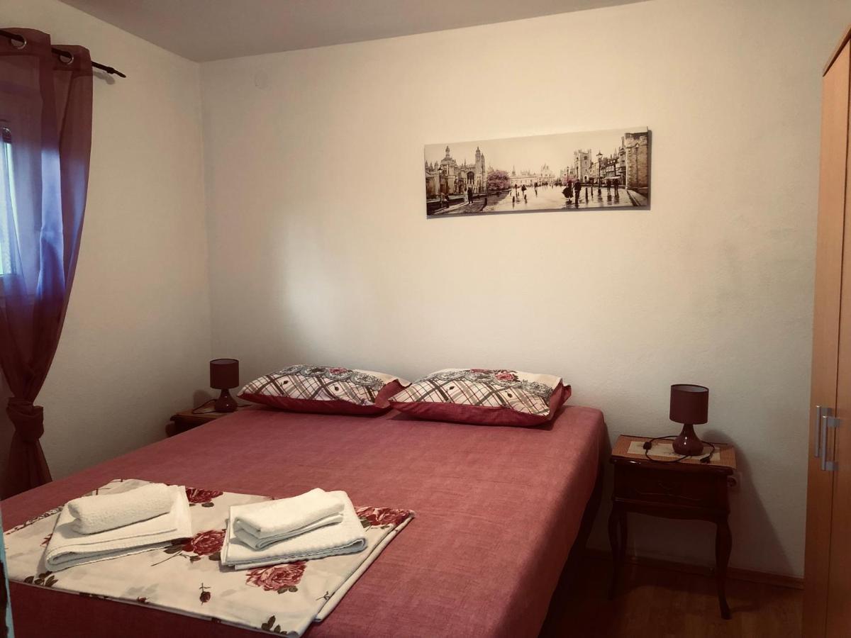 Apartments Panoramic Paradise Котор Экстерьер фото