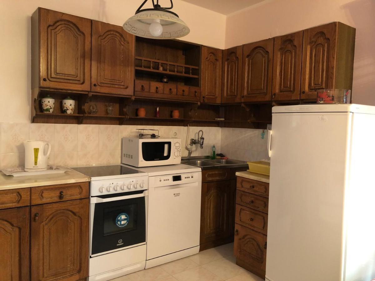 Apartments Panoramic Paradise Котор Экстерьер фото