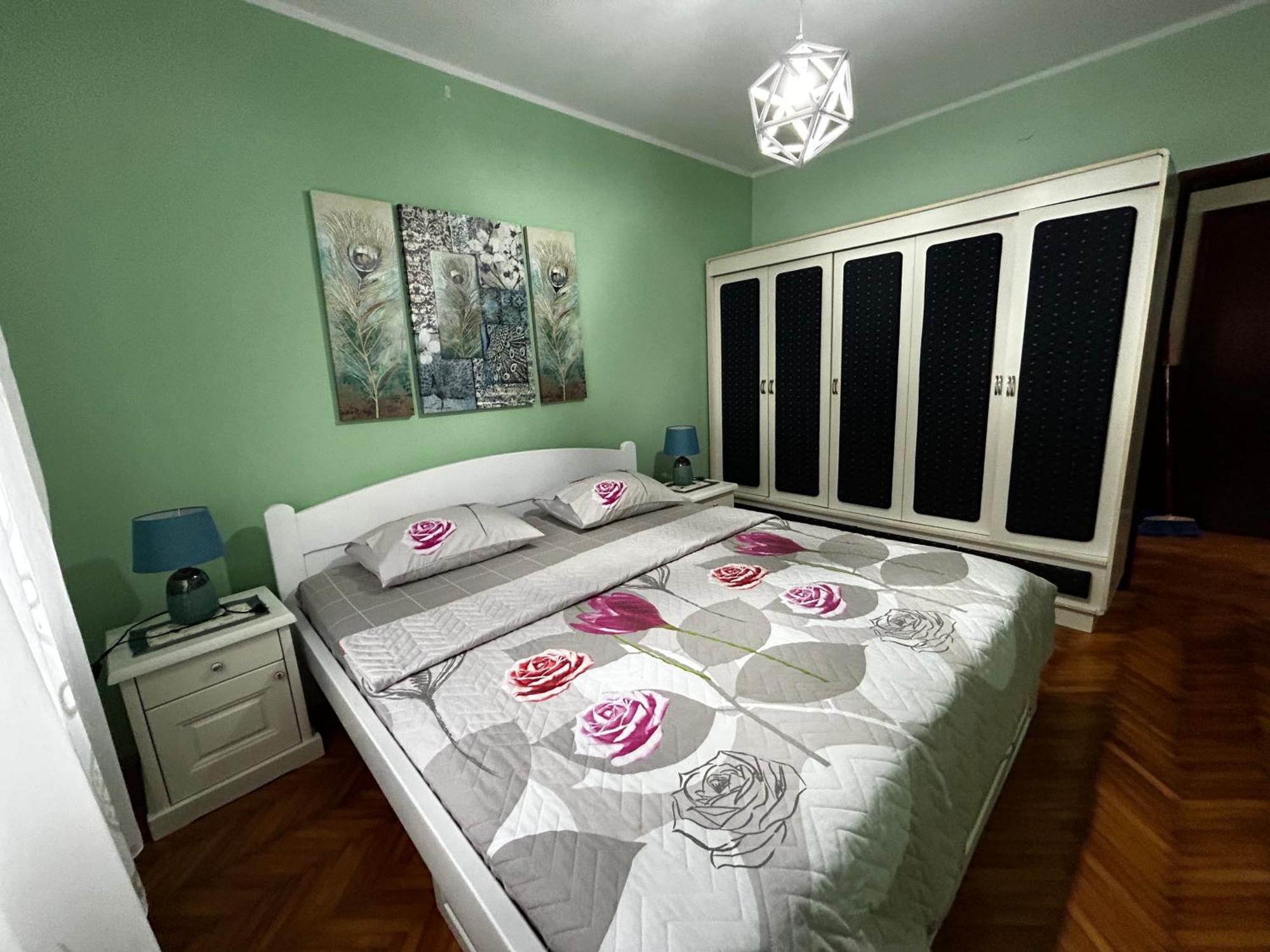 Apartments Panoramic Paradise Котор Экстерьер фото