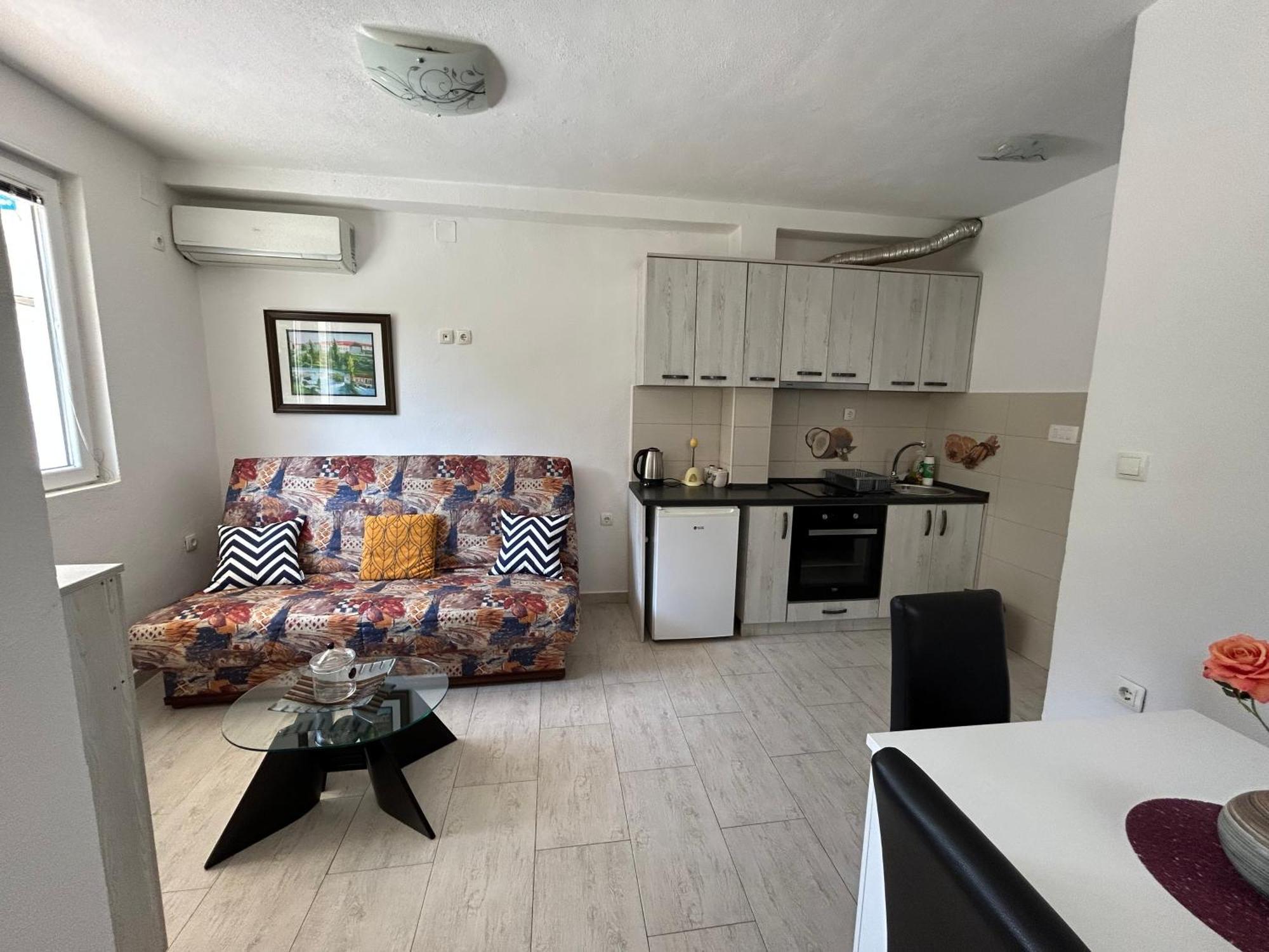 Apartments Panoramic Paradise Котор Экстерьер фото