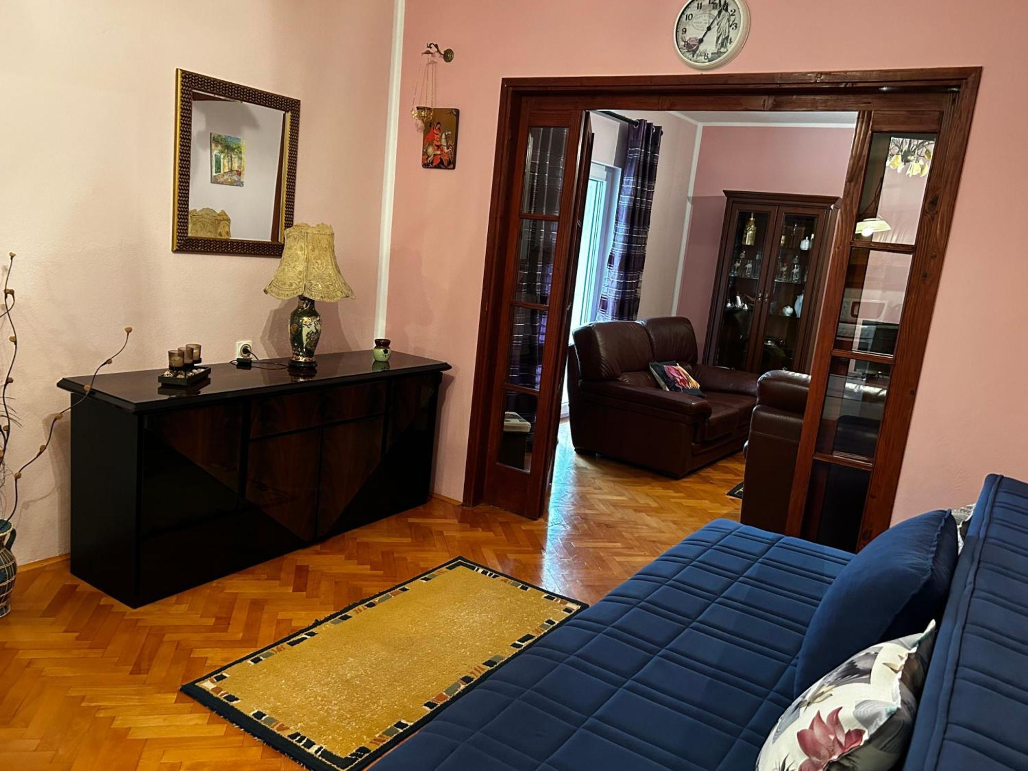 Apartments Panoramic Paradise Котор Экстерьер фото