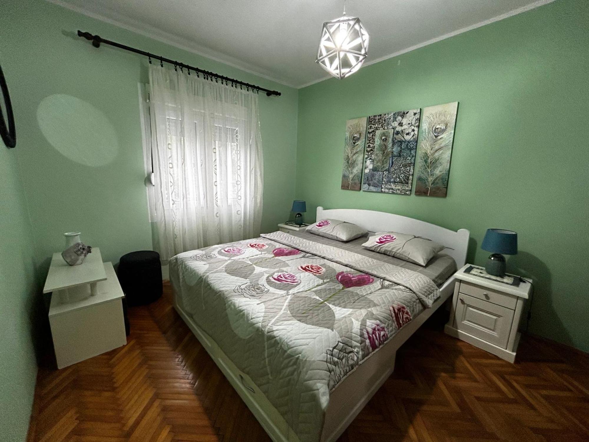 Apartments Panoramic Paradise Котор Экстерьер фото